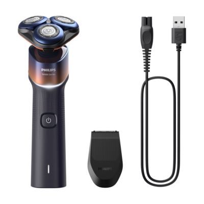 Shaver 5000X series ウェット＆ドライ電動シェーバー X5012/05 | Philips