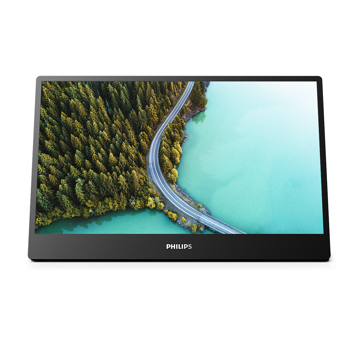 Business Monitor ポータブルモニター 16B1P3300/11 | Philips