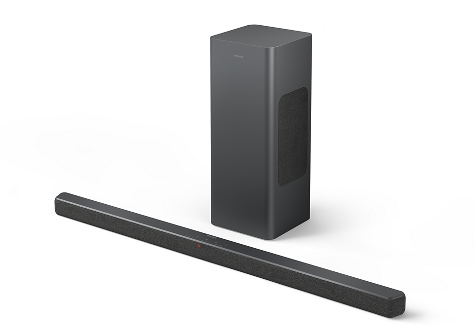 Soundbar 2.1 TAB6309/37 | Philips