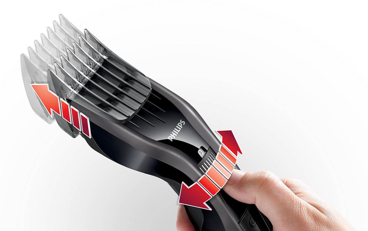 Hairclipper series 5000 ヘアーカッター HC5432/15 | Philips