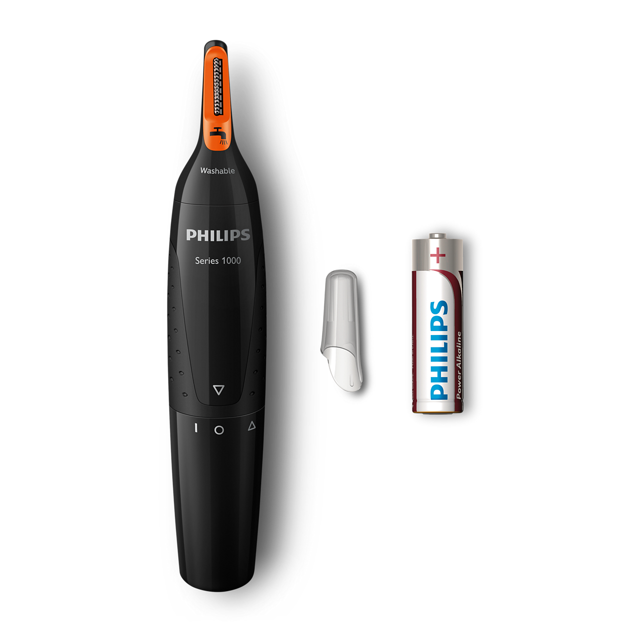 Nose trimmer series 1000 鼻毛／耳毛トリマー NT1152/10 | Philips