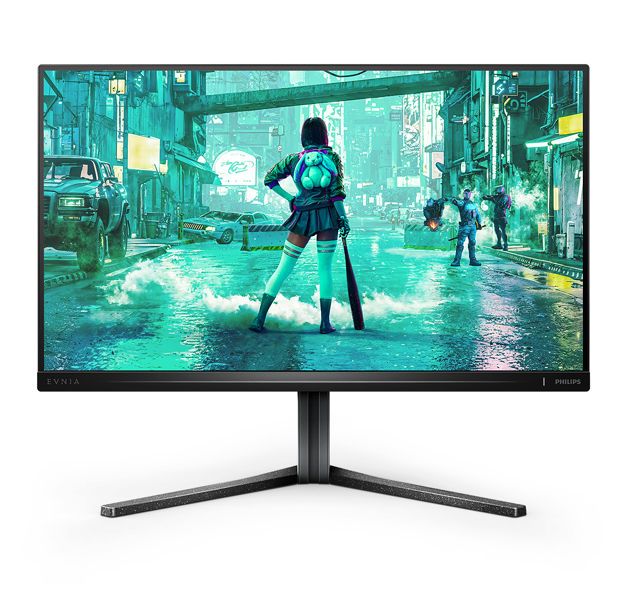 Gaming Monitor フル HD ゲーミングモニター 25M2N3200W/11 | Evnia