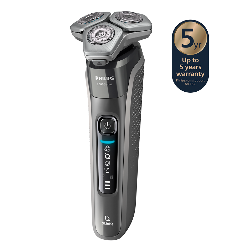Shaver 9000 series ウェット＆ドライ電動シェーバー S9697/31 | Philips