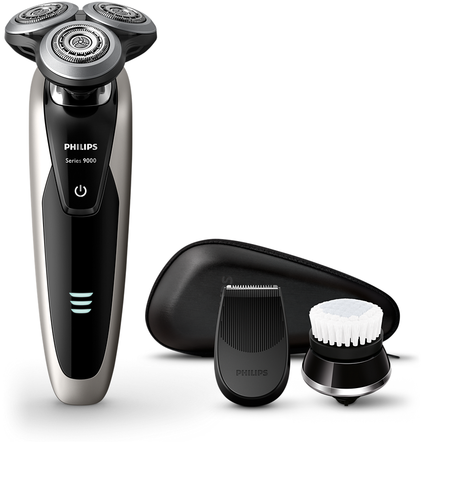 Shaver series 9000 ウェット＆ドライ電気シェーバー S9090/43 | Philips
