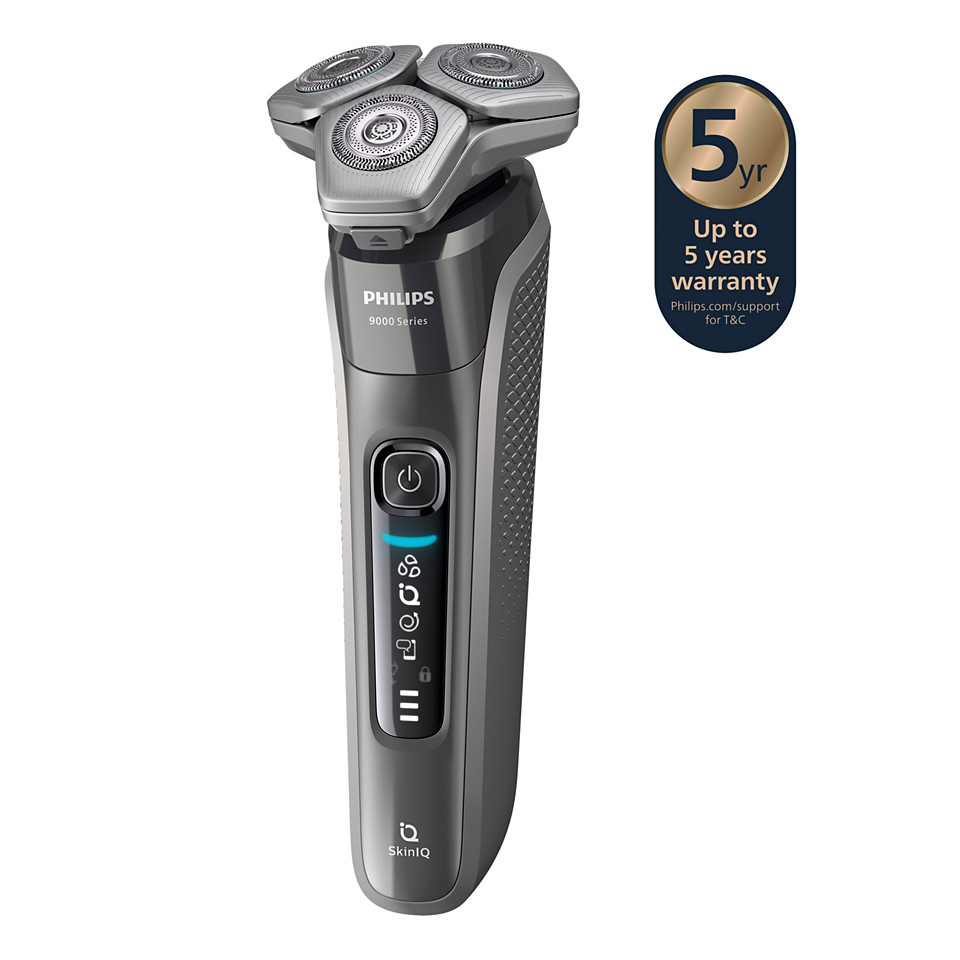Shaver 9000 series ウェット＆ドライ電動シェーバー S9697/31 | Philips