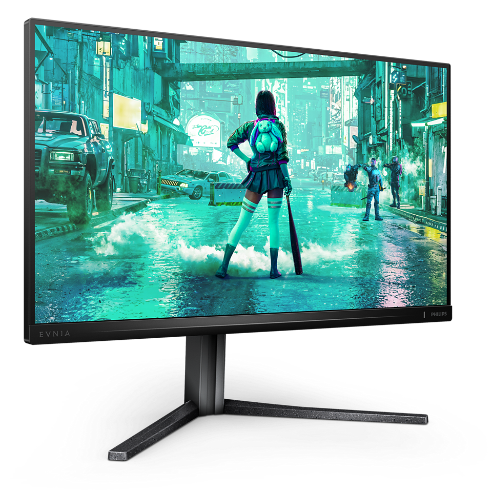 Gaming Monitor フル HD ゲーミングモニター 25M2N3200W/11 | Evnia