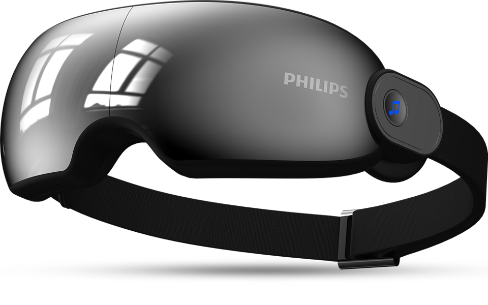 PHILIPS 目もとマッサージャー PPM7101E PHILIPS 目もとマッサージャー