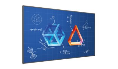 Philips★２週間しか使ってない新品同様の業務用ディスプレイ★65インチ