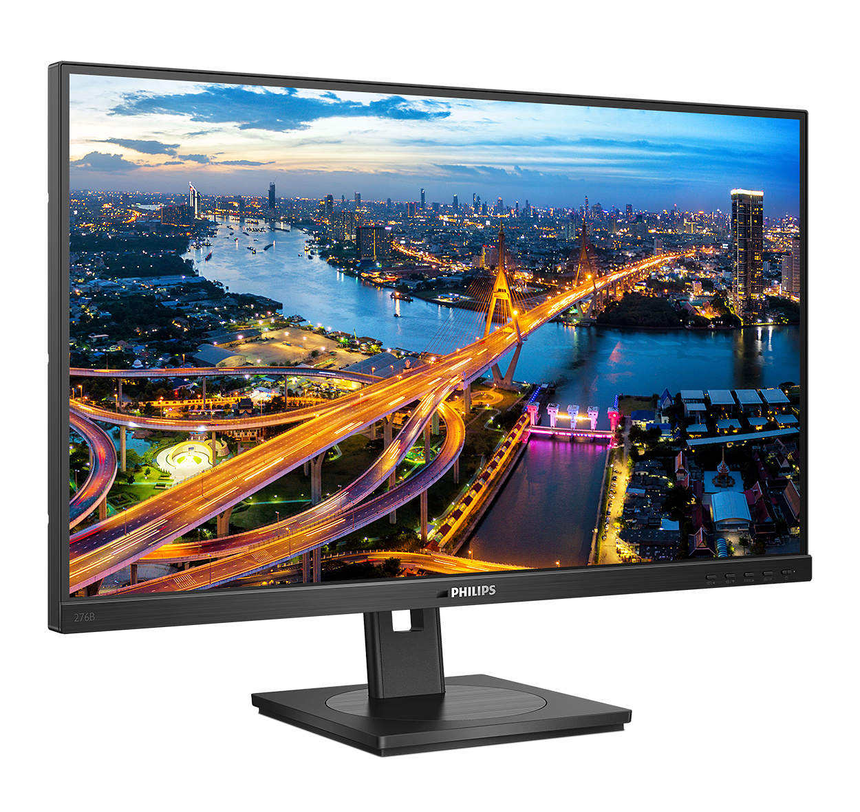 Monitor USB-C ドッキング液晶モニター 276B1/11 | Philips