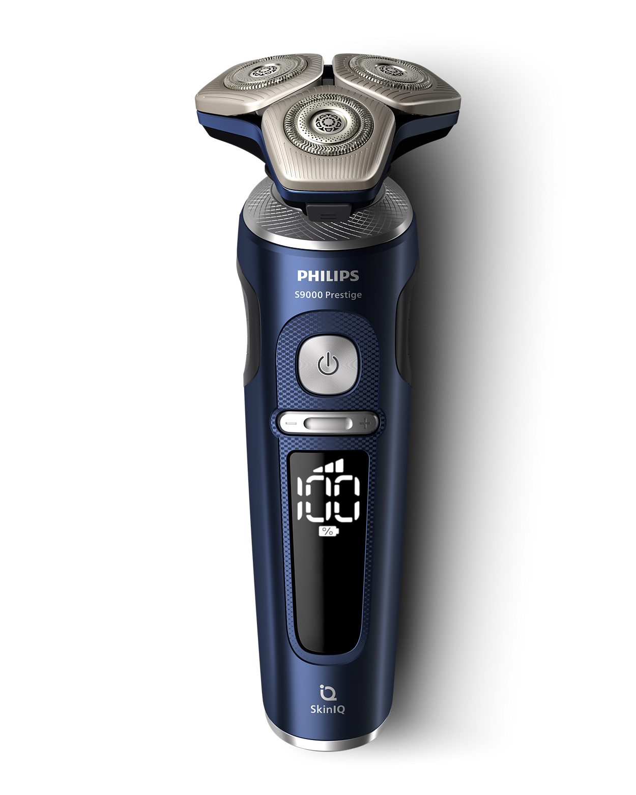 Philips shaver S9000 Prestige ウェット＆ドライ電動シェーバー