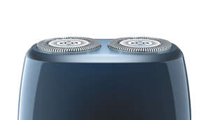 2 Heads Shaver 電動シェーバー PQ191/16 | Philips