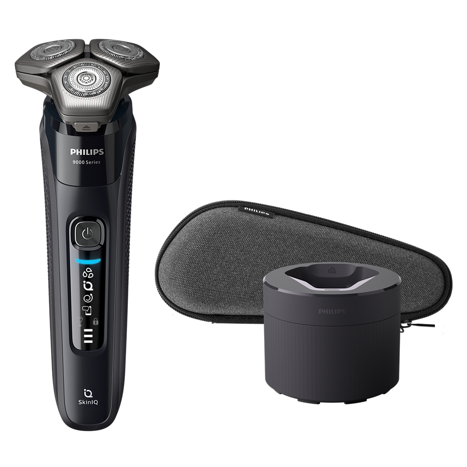 PHILIPS 9600系列 メンズ電気シェーバー Shaver 9000 series ウェット