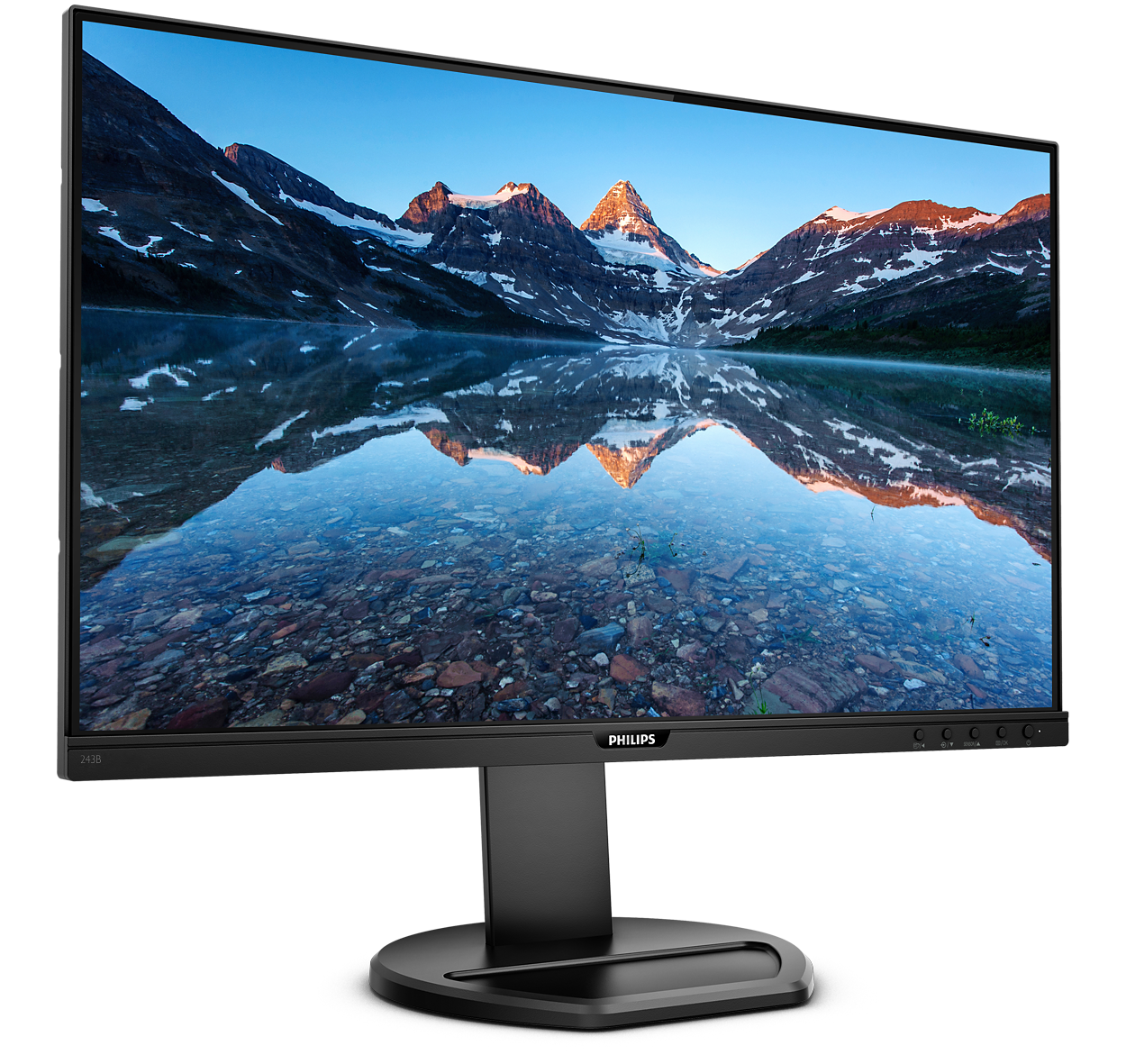 Business Monitor USB-C 搭載液晶モニター 243B9/11 | Philips