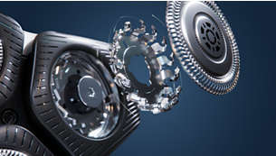 Philips shaver 5000 Series ウェット＆ドライ電動シェーバー S5898/10