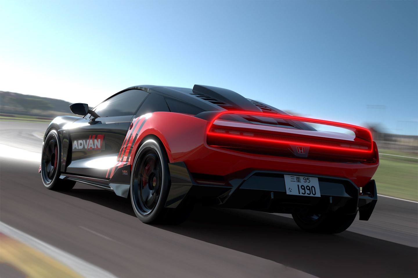 New NSX Tribute by Italdesign breaks cover - PistonHeads UK