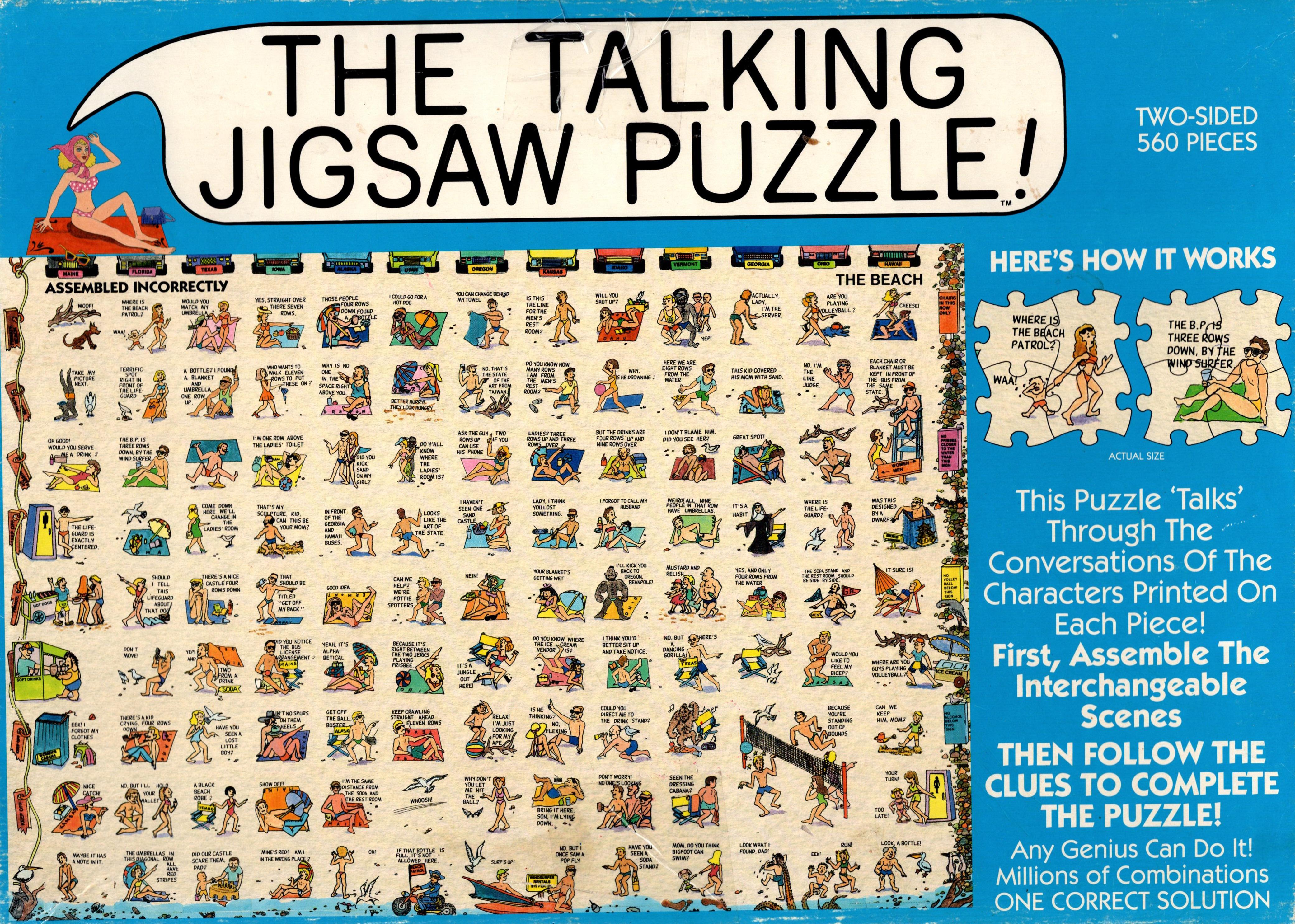 Puzzle Exchange | Puzzle Subscription, Rental, Purchase