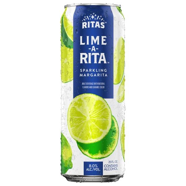 Ritas Sparkling Margarita, Lime-A-Rita | Publix Super Markets