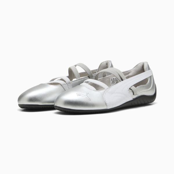 ウィメンズ スピードキャット バレエ メタリック スニーカー | PUMA 日本