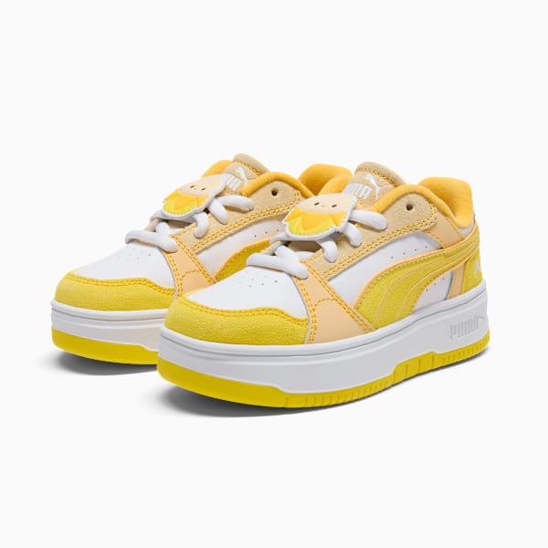 PUMA x SQUISHMALLOWS Rebound Femme Junie Little Kids' Platform