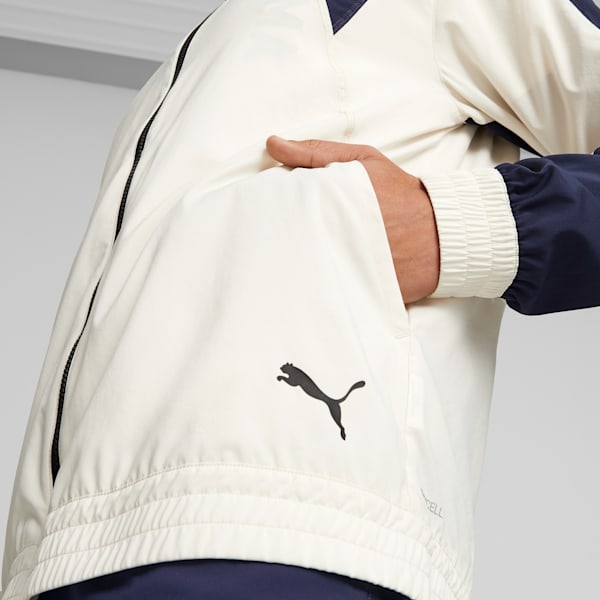 PUMA FIT Full-Zip Woven Men's Training Jacket | PUMA