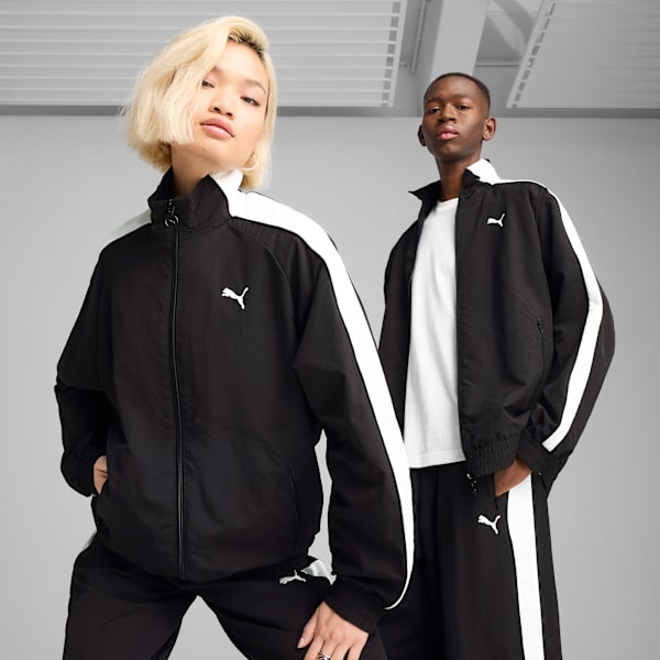 T7 Oversized Track Jacket | PUMA