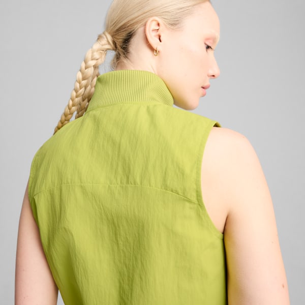 DARE TO Women's Full-Zip Woven Vest | PUMA Canada