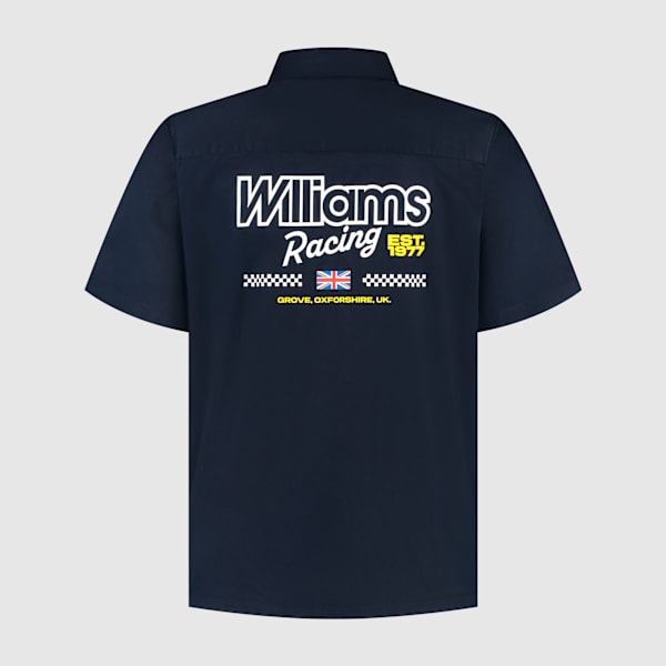 Playera Williams FW Patches SE Unisex | PUMA