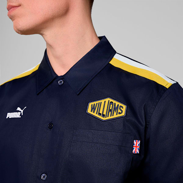 Playera Williams FW Patches SE Unisex | PUMA