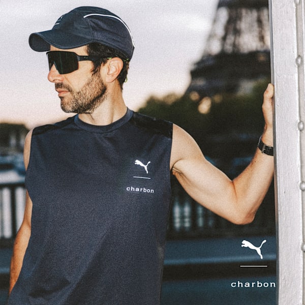 ユニセックス PUMA x charbon 5パネル ランニング キャップ | PUMA 日本