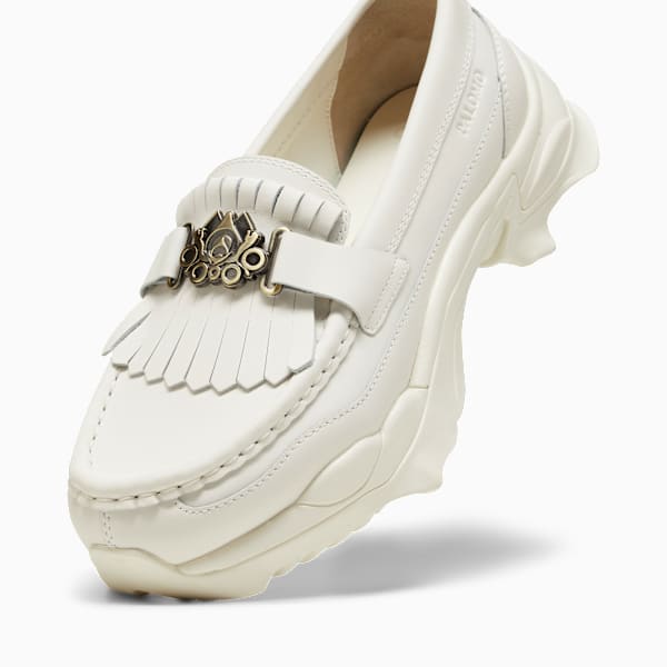 PUMA x PALOMO Nitefox Leather Loafer | PUMA