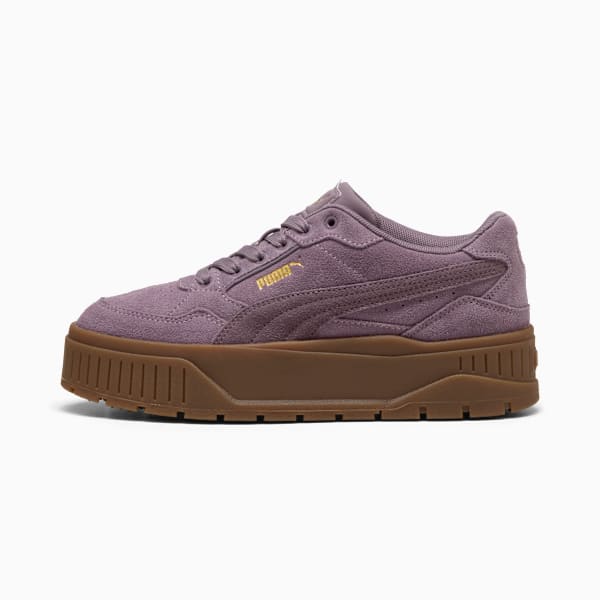 Karmen II Idol Suede Women's Sneakers | PUMA
