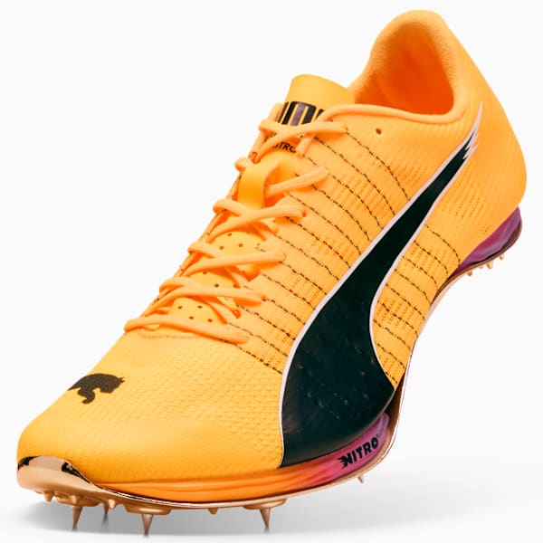 evoSPEED 400 NITRO™ Elite 2 Track & Field Sprinting Spikes | PUMA