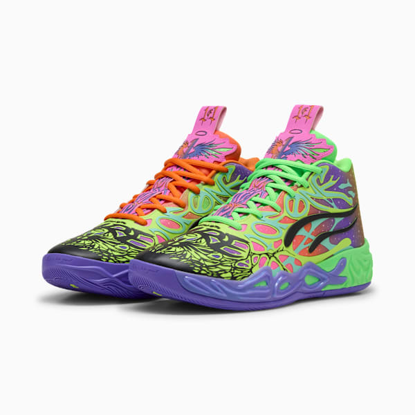 MB.04 Be You Men's Basketball Shoes | PUMA