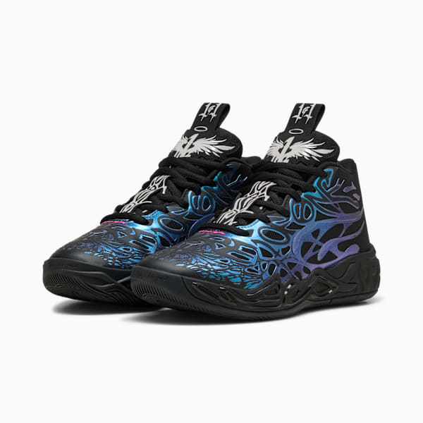 PUMA x LAMELO BALL MB.04 Reflections Big Kids Basketball Shoes | PUMA