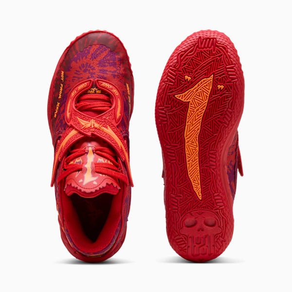 メンズ MB.05 Crowd Surf バスケットボールシューズ | PUMA 日本