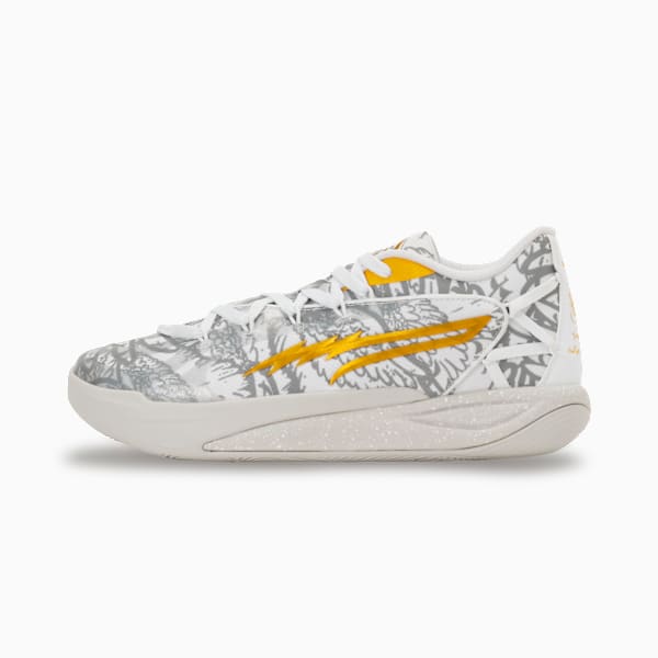 PUMA HOOPS x HARRY POTTER™ Stewie 4 Women's Basketball Shoes | PUMA