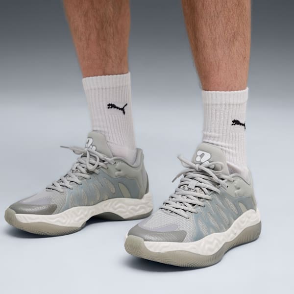HALI 1 Smoke Basketball Shoes | PUMA