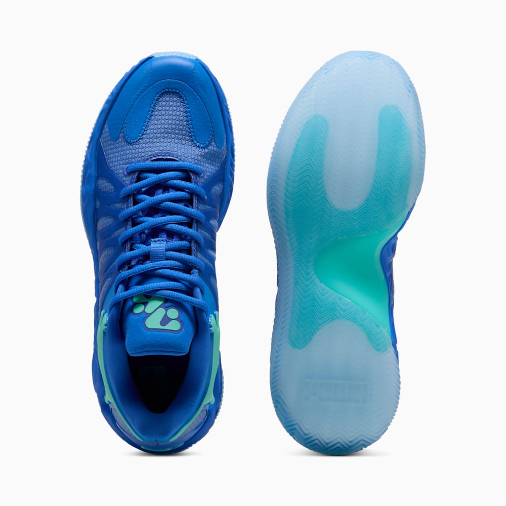 HALI 1 Basketball Shoes Unisex | Blissful Blue-Royal Sapphire