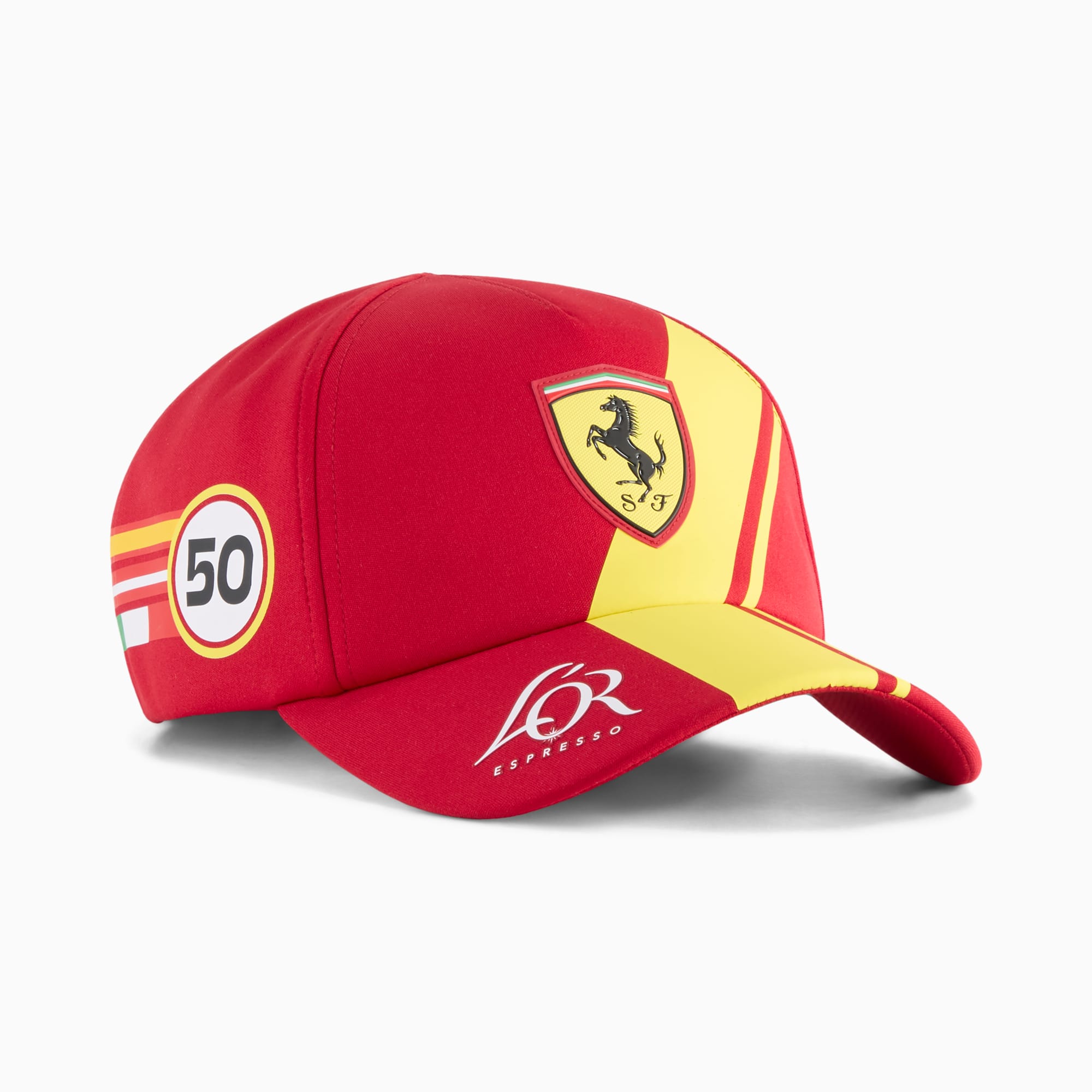 ユニセックス フェラーリ レプリカ SPED LMH BB キャップ | PUMA 日本