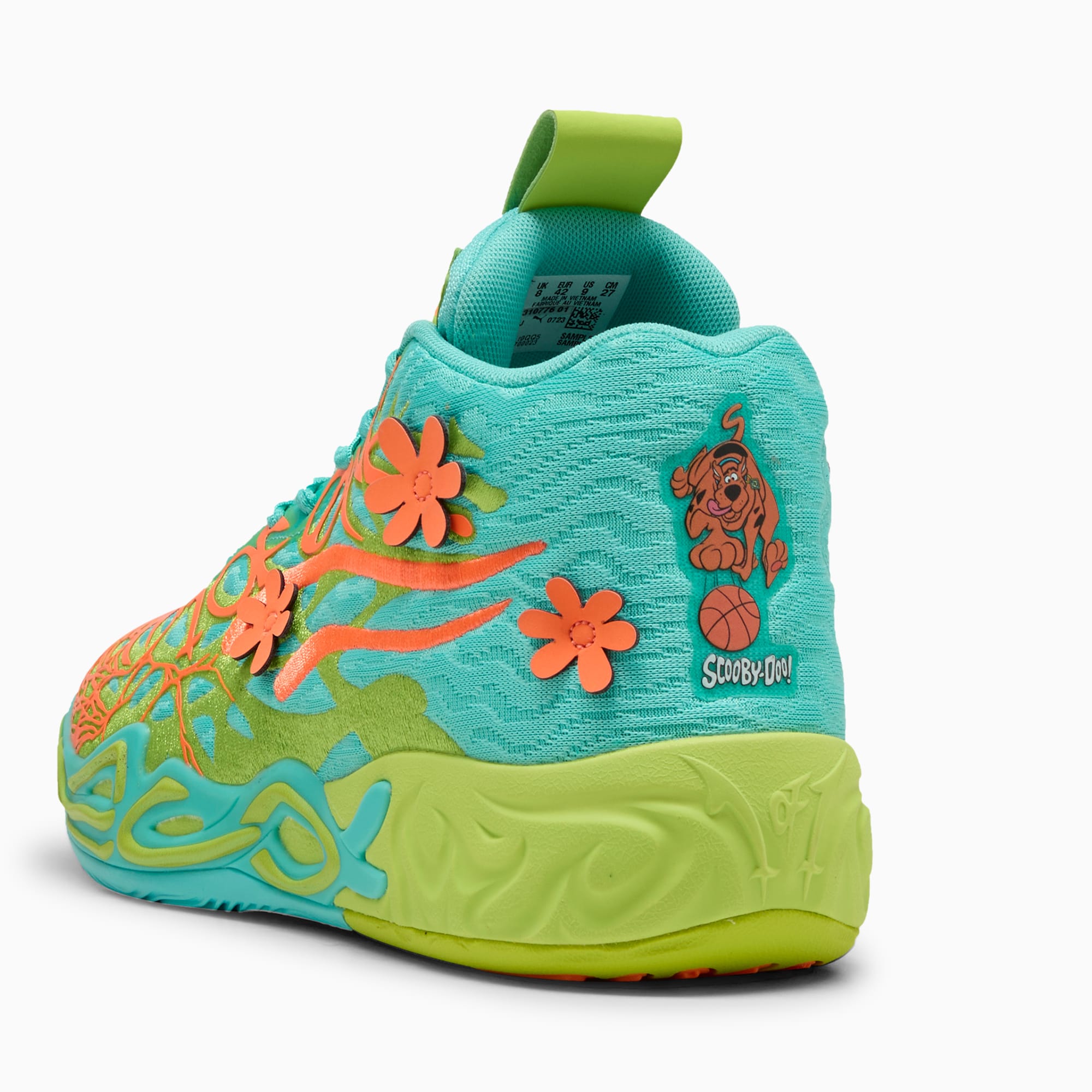 MB.04 Scooby Doo Men's Basketball Shoes | PUMA