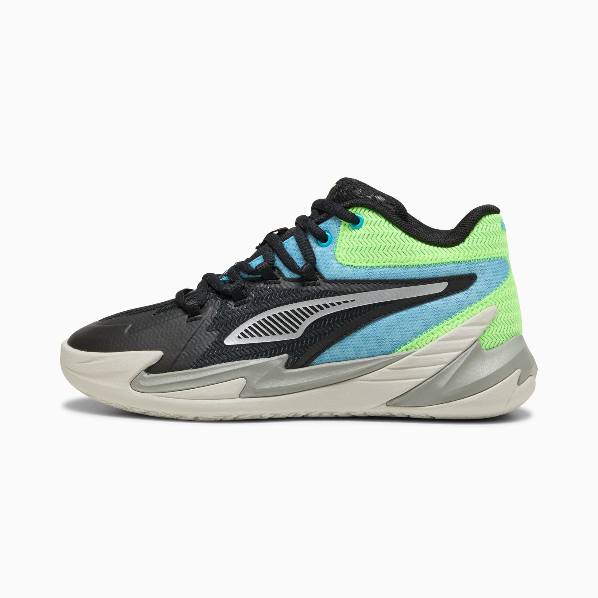 Dagger Big Kids' Basketball Shoes | PUMA