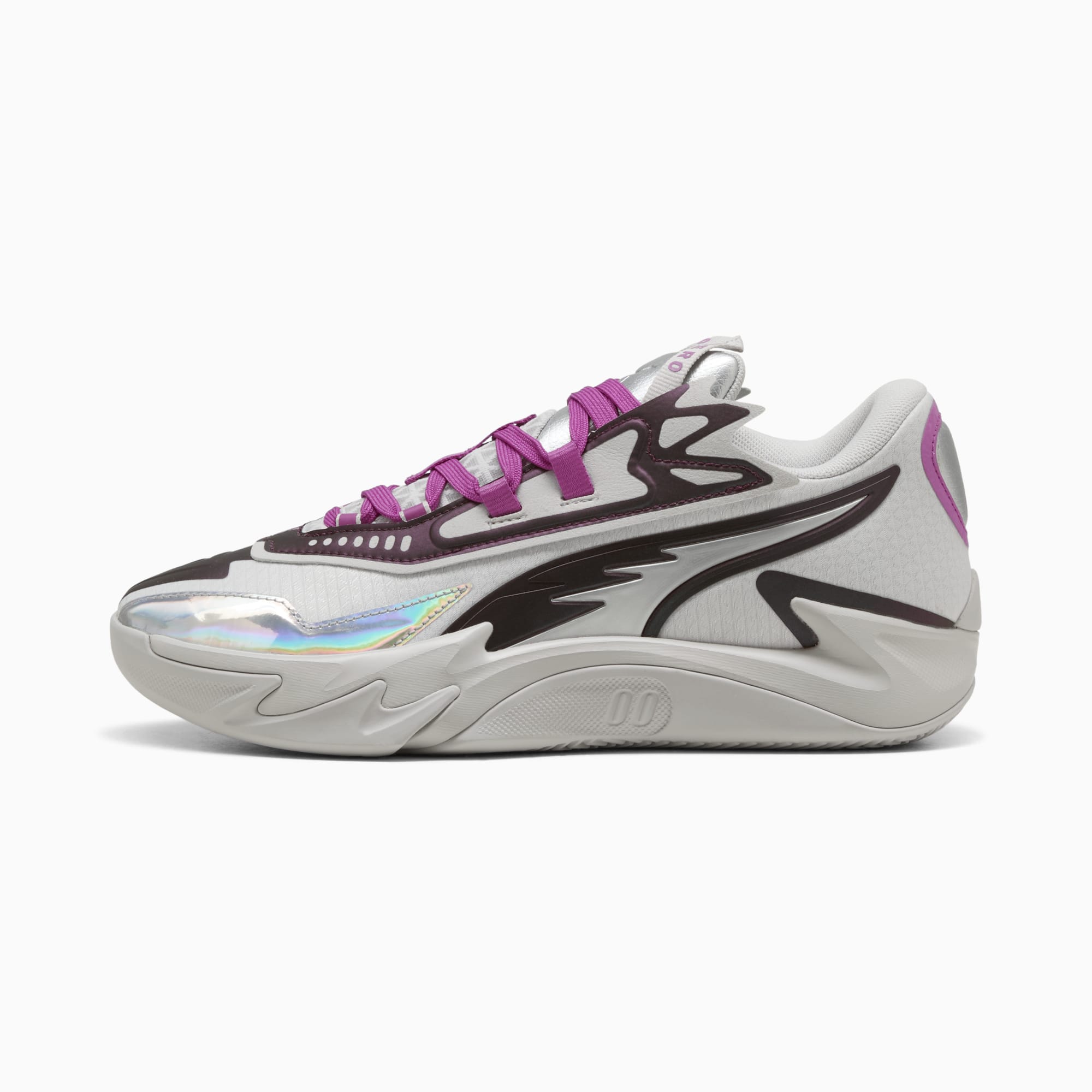 Scoot Zeros II Sterling Men's Basketball Shoes | PUMA