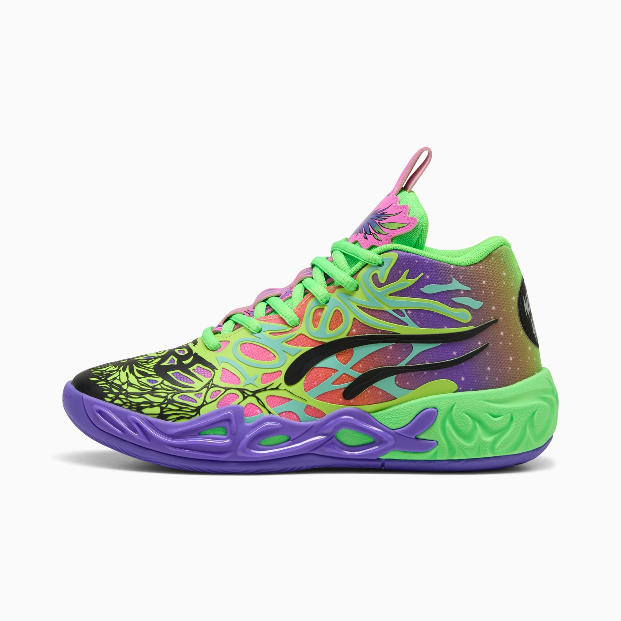 MB.04 Be You Basketball Shoes Youth | PUMA
