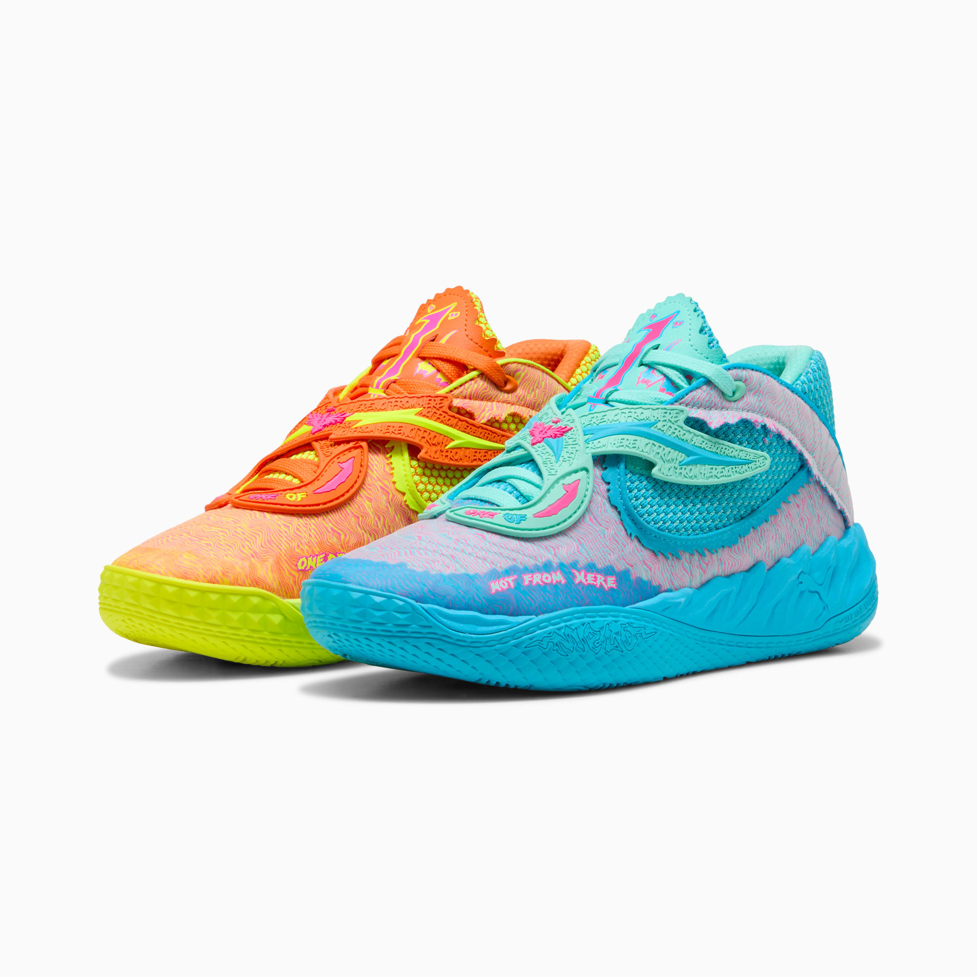 PUMA x RICK AND MORTY MB.05 Basketball Shoes | PUMA