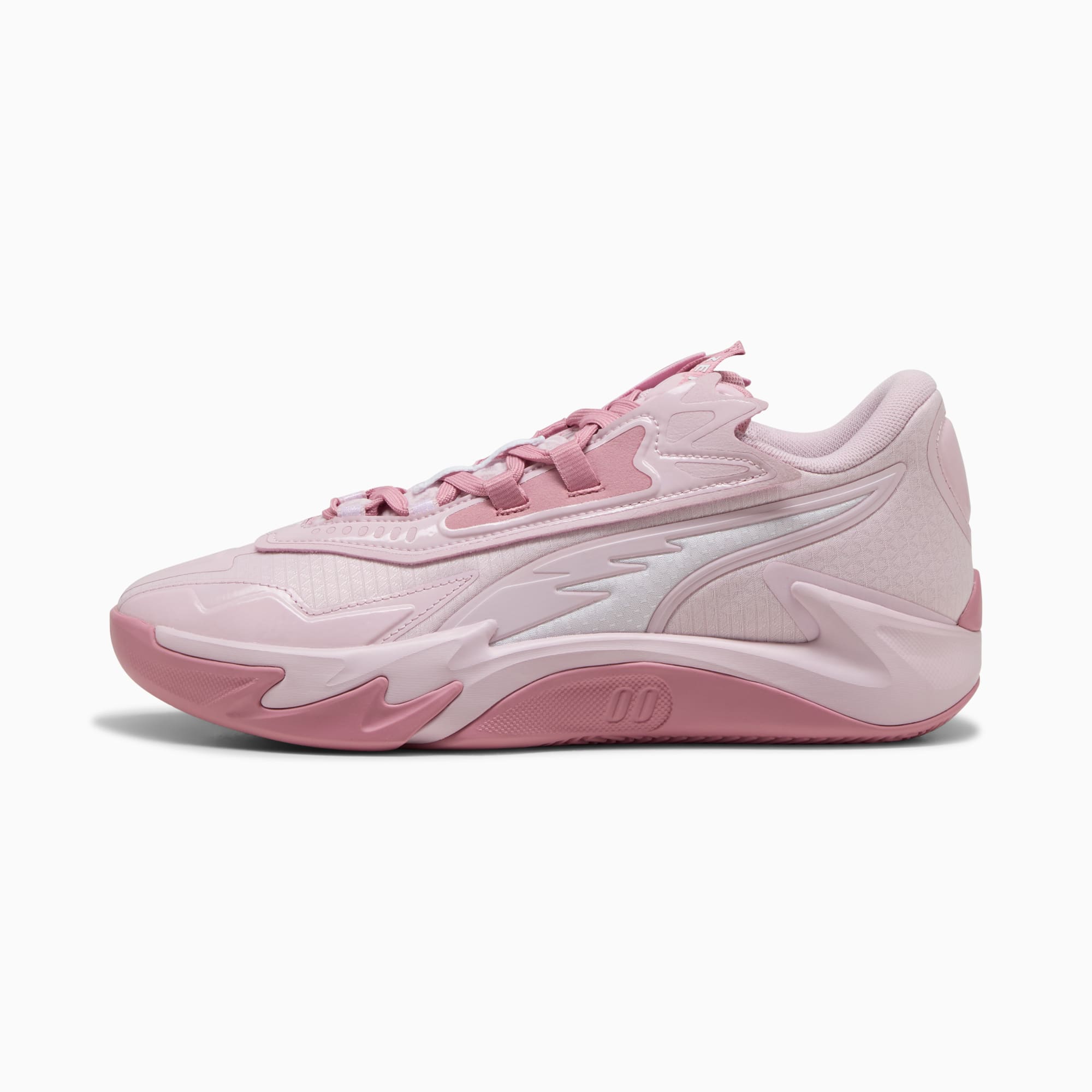 Scoot Zeros II Pink Pearlz Basketball Shoes | PUMA