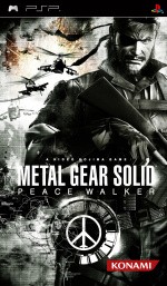 Metal Gear Solid: Peace Walker Review (PSP) | Push Square