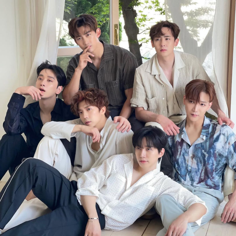 Where are 2PM Members Now? The K-pop Group's Current Status