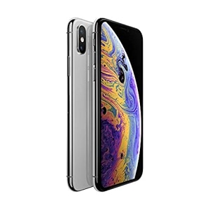 Apple iPhone XS (256GB) - Silver - Price History