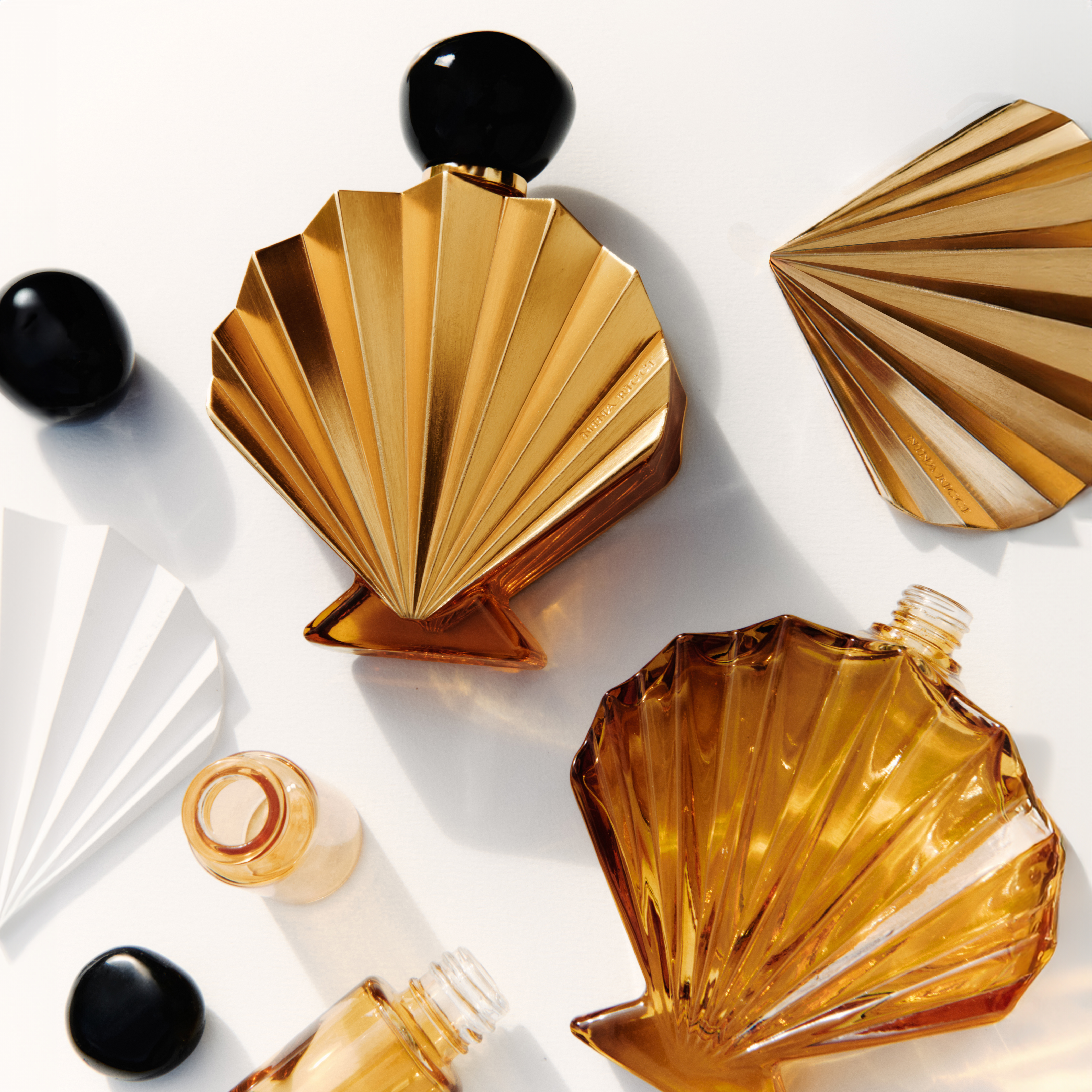 VÉNUS DE NINA RICCI オードパルファム NINA RICCI Venus de Nina