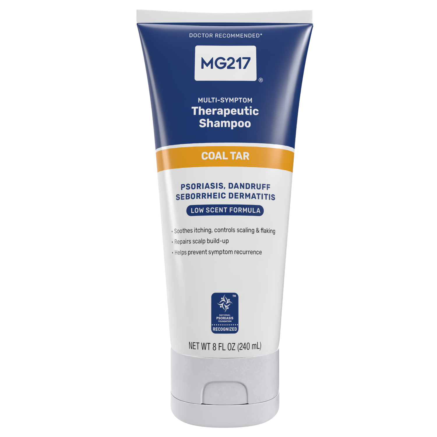 Medicated Conditioning Coal Tar Shampoo